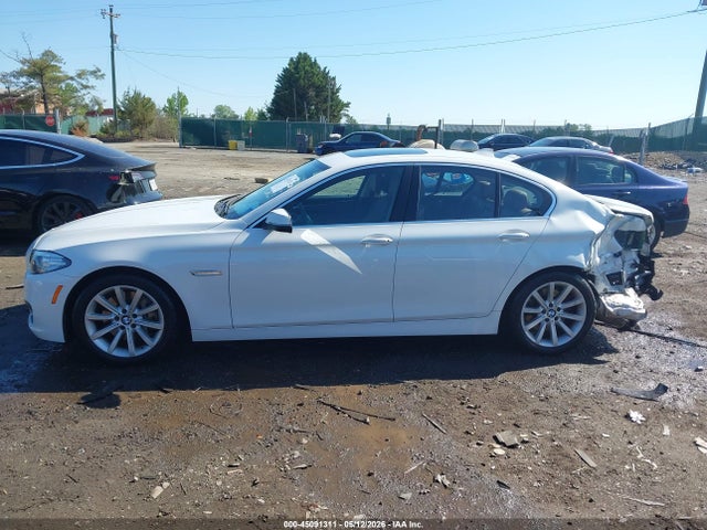 BMW 5 Series Xdrive