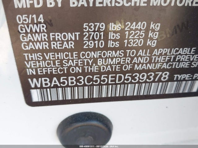 BMW 5 Series Xdrive
