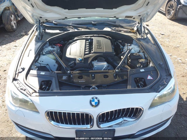 BMW 5 Series Xdrive