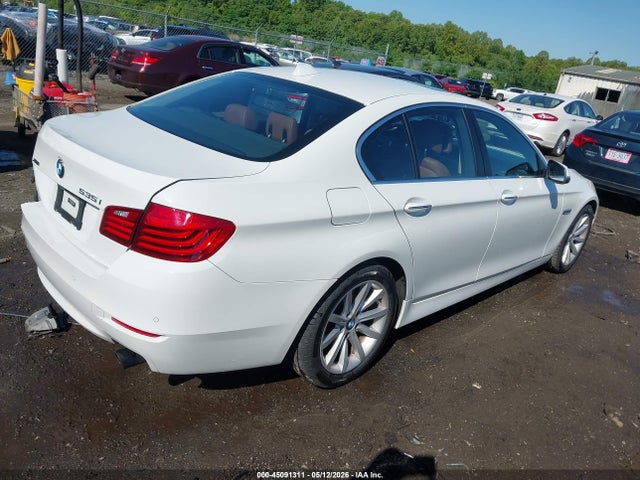 BMW 5 Series Xdrive