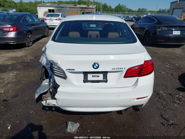 BMW 5 Series Xdrive