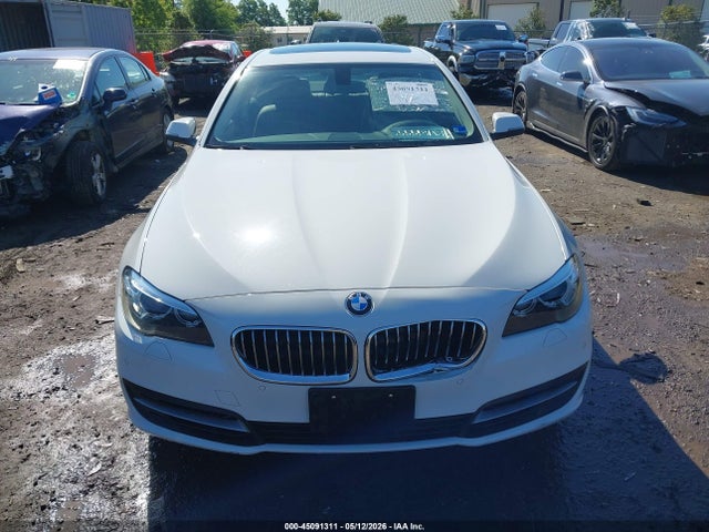 BMW 5 Series Xdrive