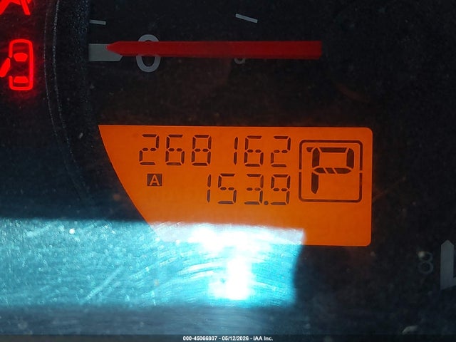 Nissan Frontier Sv