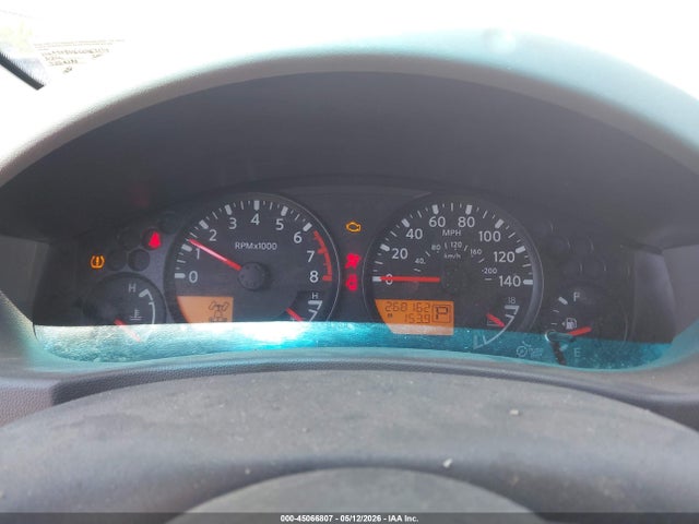 Nissan Frontier Sv