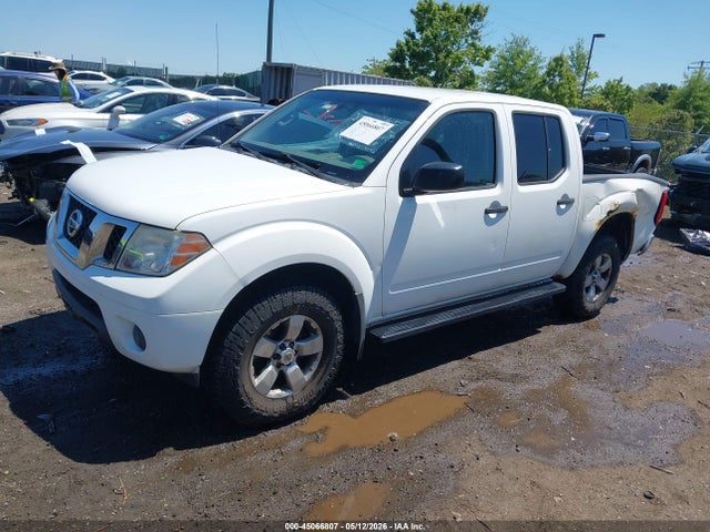 Nissan Frontier Sv