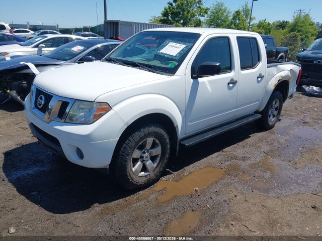 Nissan Frontier Sv
