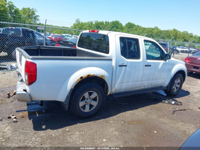Nissan Frontier Sv