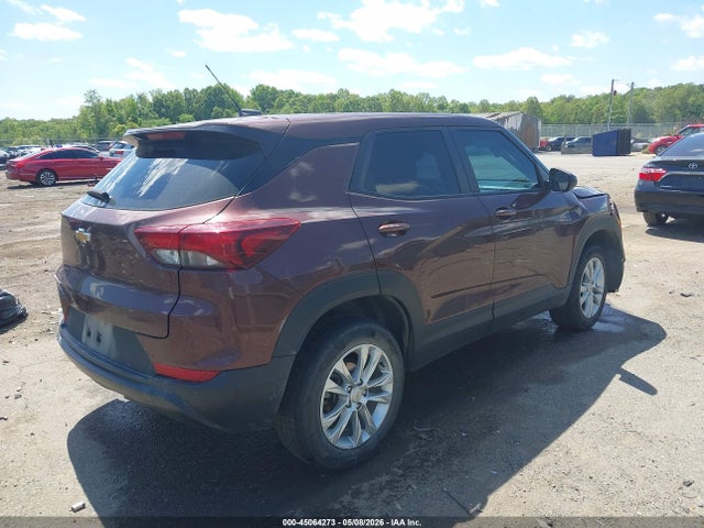 Chevrolet Trailblazer Fwd Ls