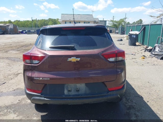 Chevrolet Trailblazer Fwd Ls