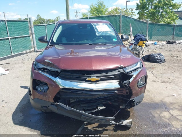 Chevrolet Trailblazer Fwd Ls