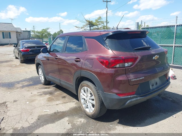 Chevrolet Trailblazer Fwd Ls