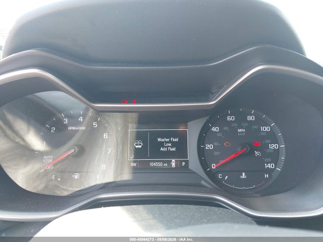 Chevrolet Trailblazer Fwd Ls
