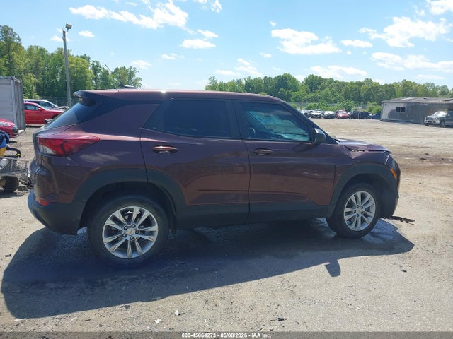 Chevrolet Trailblazer Fwd Ls
