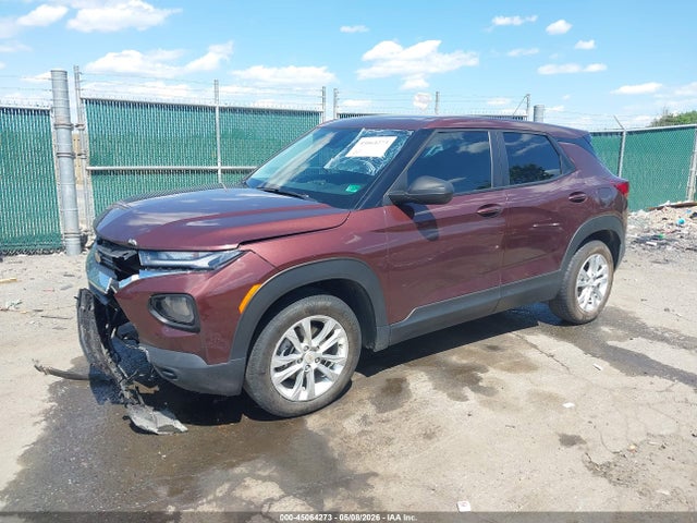 Chevrolet Trailblazer Fwd Ls