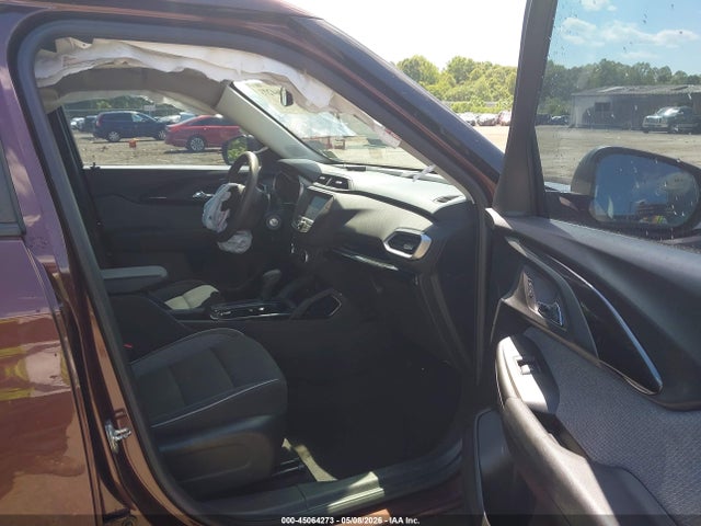 Chevrolet Trailblazer Fwd Ls