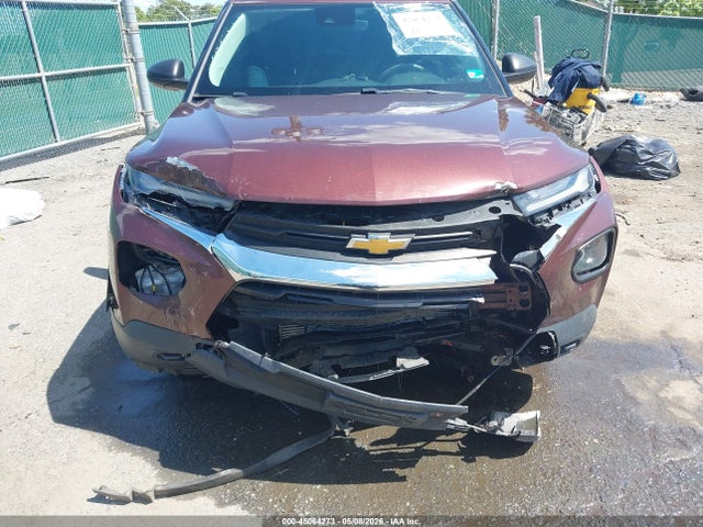 Chevrolet Trailblazer Fwd Ls