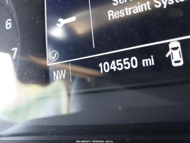 Chevrolet Trailblazer Fwd Ls