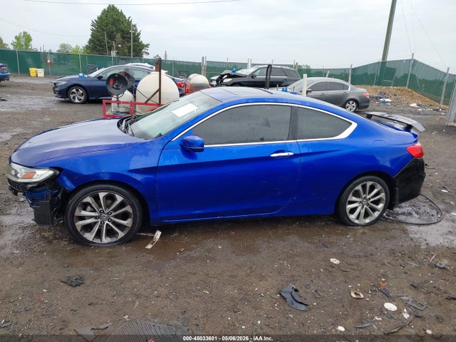Honda Accord Ex-l V-6