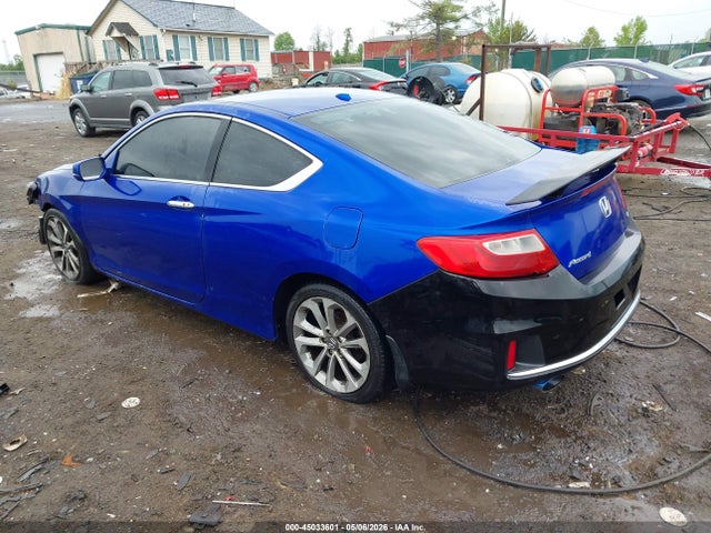 Honda Accord Ex-l V-6