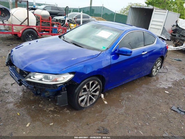 Honda Accord Ex-l V-6