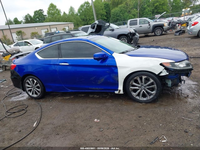 Honda Accord Ex-l V-6