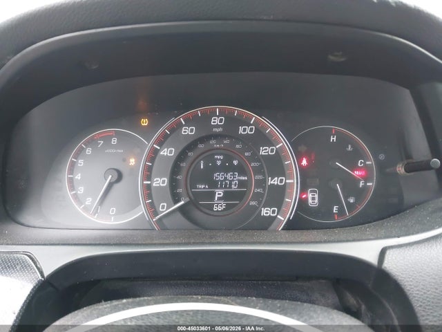 Honda Accord Ex-l V-6