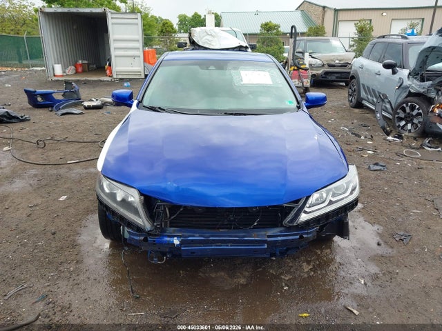 Honda Accord Ex-l V-6