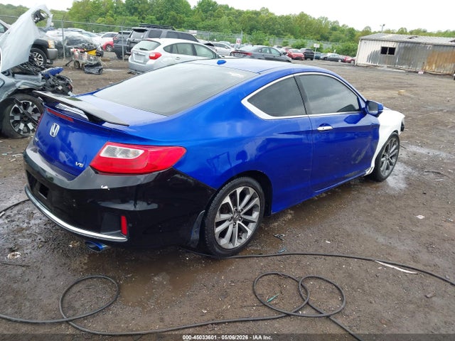 Honda Accord Ex-l V-6