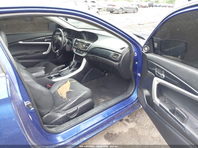 Honda Accord Ex-l V-6