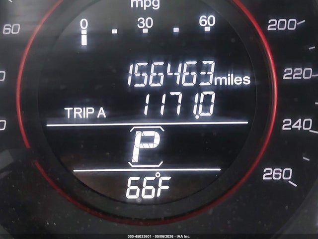 Honda Accord Ex-l V-6