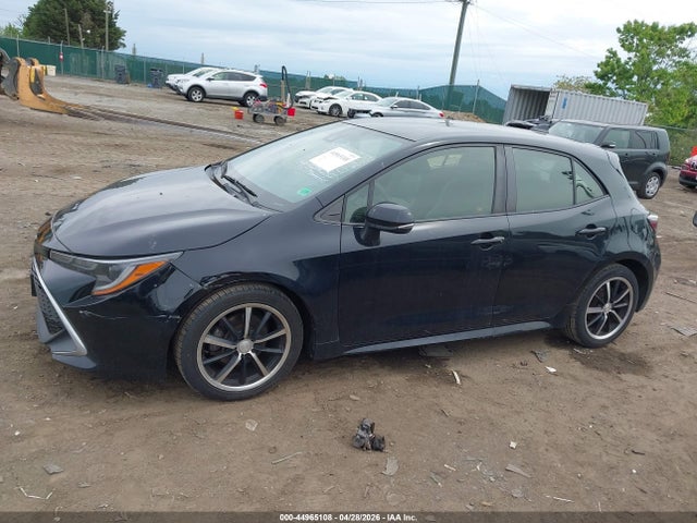 Toyota Corolla Xse
