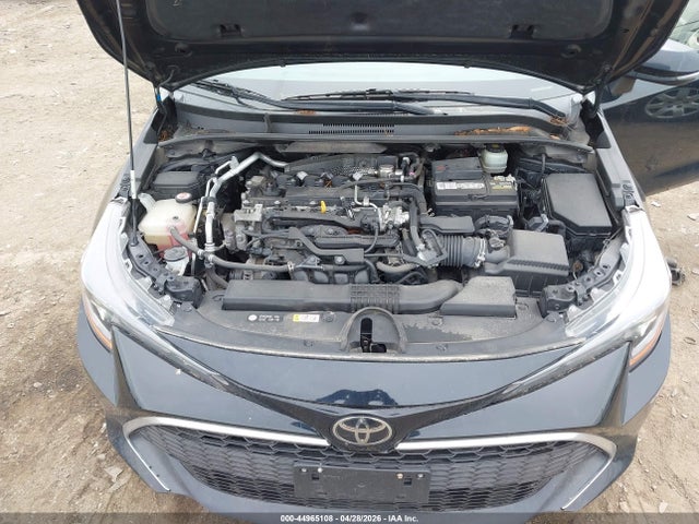 Toyota Corolla Xse