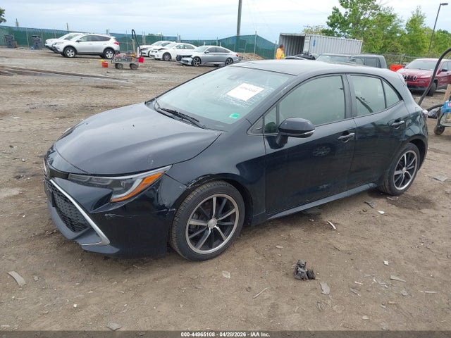 Toyota Corolla Xse