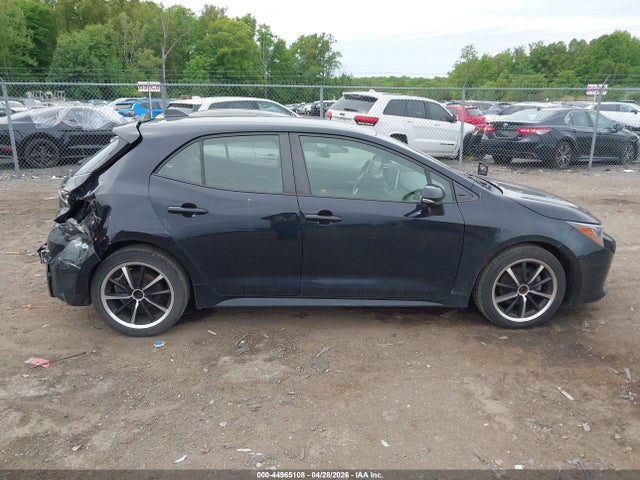 Toyota Corolla Xse