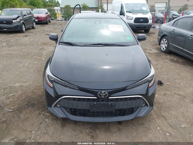 Toyota Corolla Xse