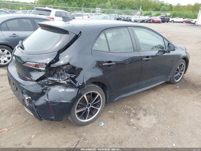 Toyota Corolla Xse