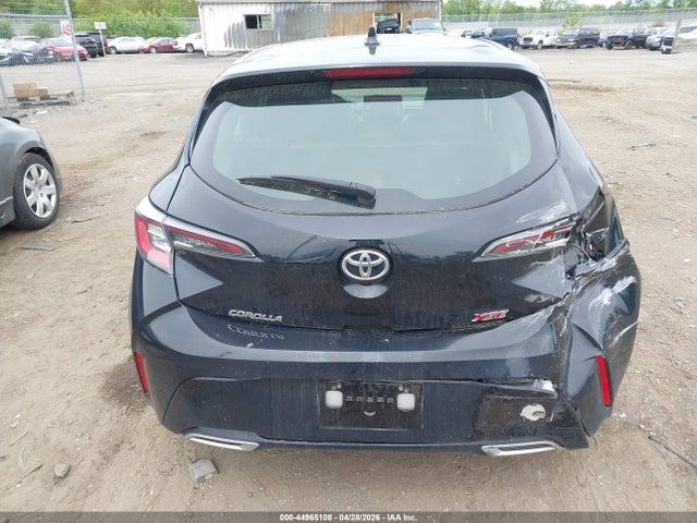 Toyota Corolla Xse