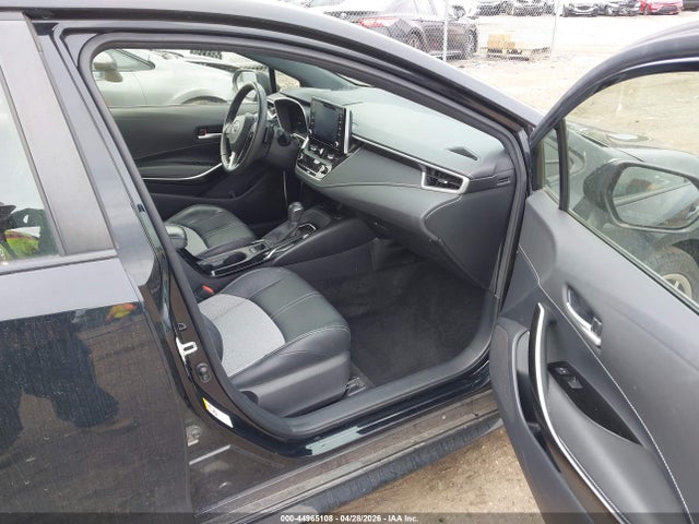 Toyota Corolla Xse