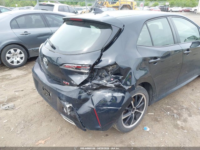Toyota Corolla Xse