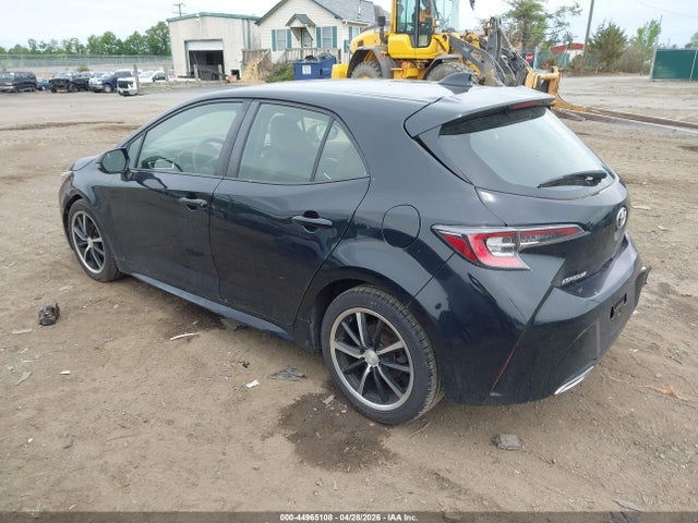 Toyota Corolla Xse