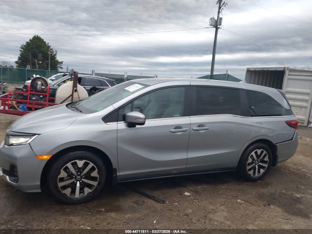 Honda Odyssey Ex-l