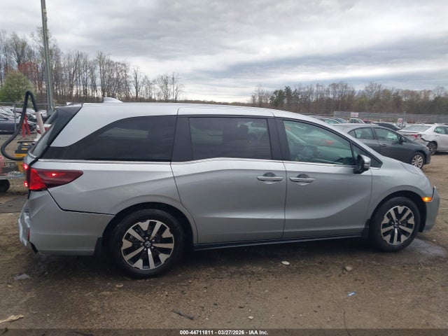 Honda Odyssey Ex-l