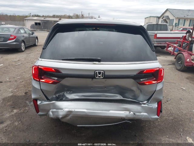 Honda Odyssey Ex-l
