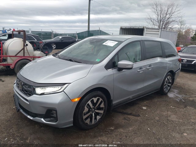 Honda Odyssey Ex-l