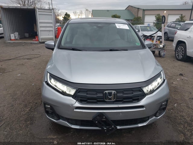 Honda Odyssey Ex-l