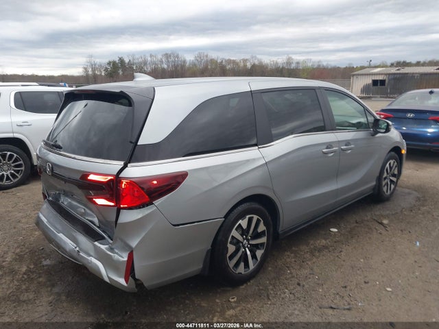 Honda Odyssey Ex-l
