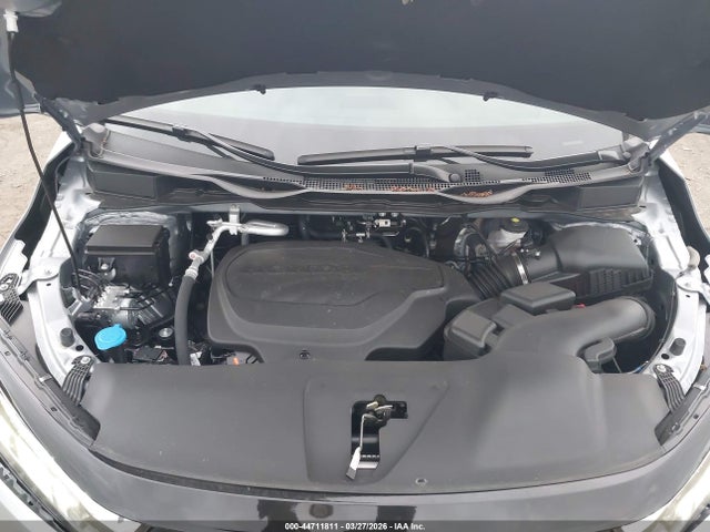 Honda Odyssey Ex-l