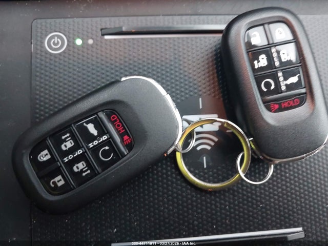 Honda Odyssey Ex-l