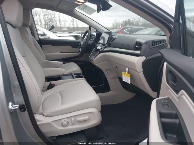 Honda Odyssey Ex-l