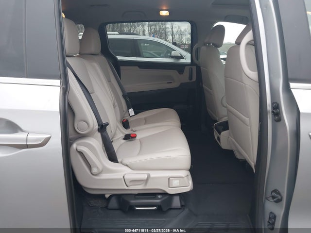 Honda Odyssey Ex-l